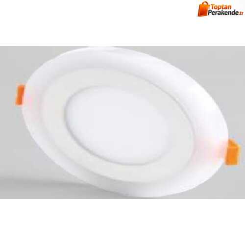 Cata CT-5153 24W Panel Led Armatür Beyaz Mavi